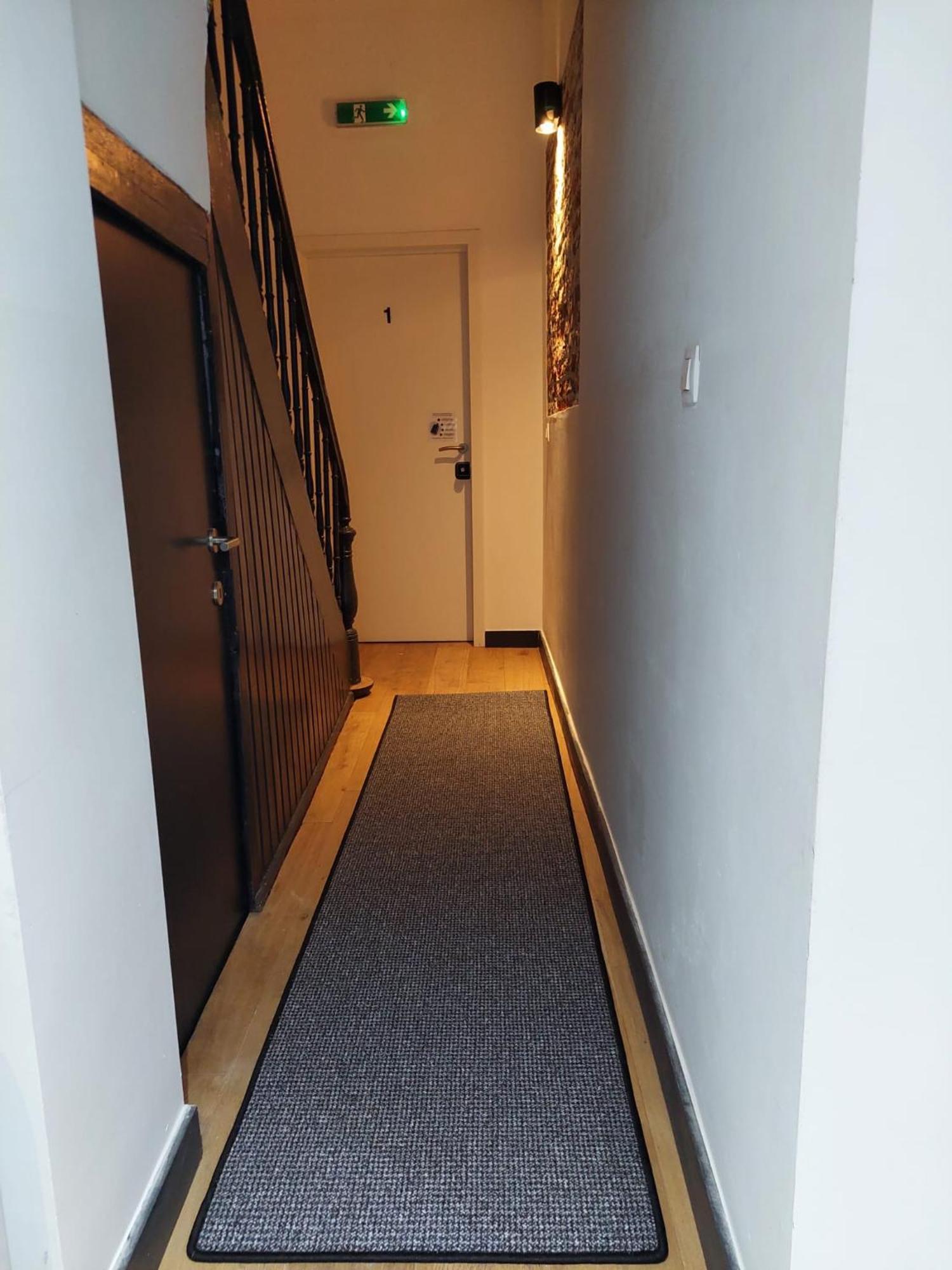 Fontainas Apartments Brussels Exterior photo